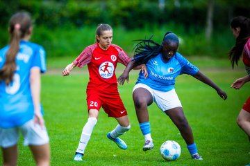 Album: wBJ Pinneberg am 14.6.26 - wBJ VfL Pinneberg - Rahlstedter SC : Ergebnis: 1:1